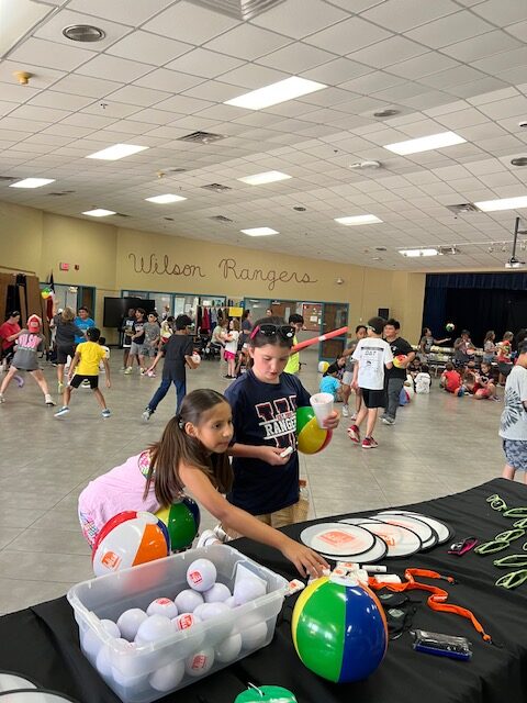 Community Involvement