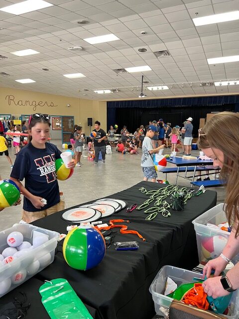 Community Involvement