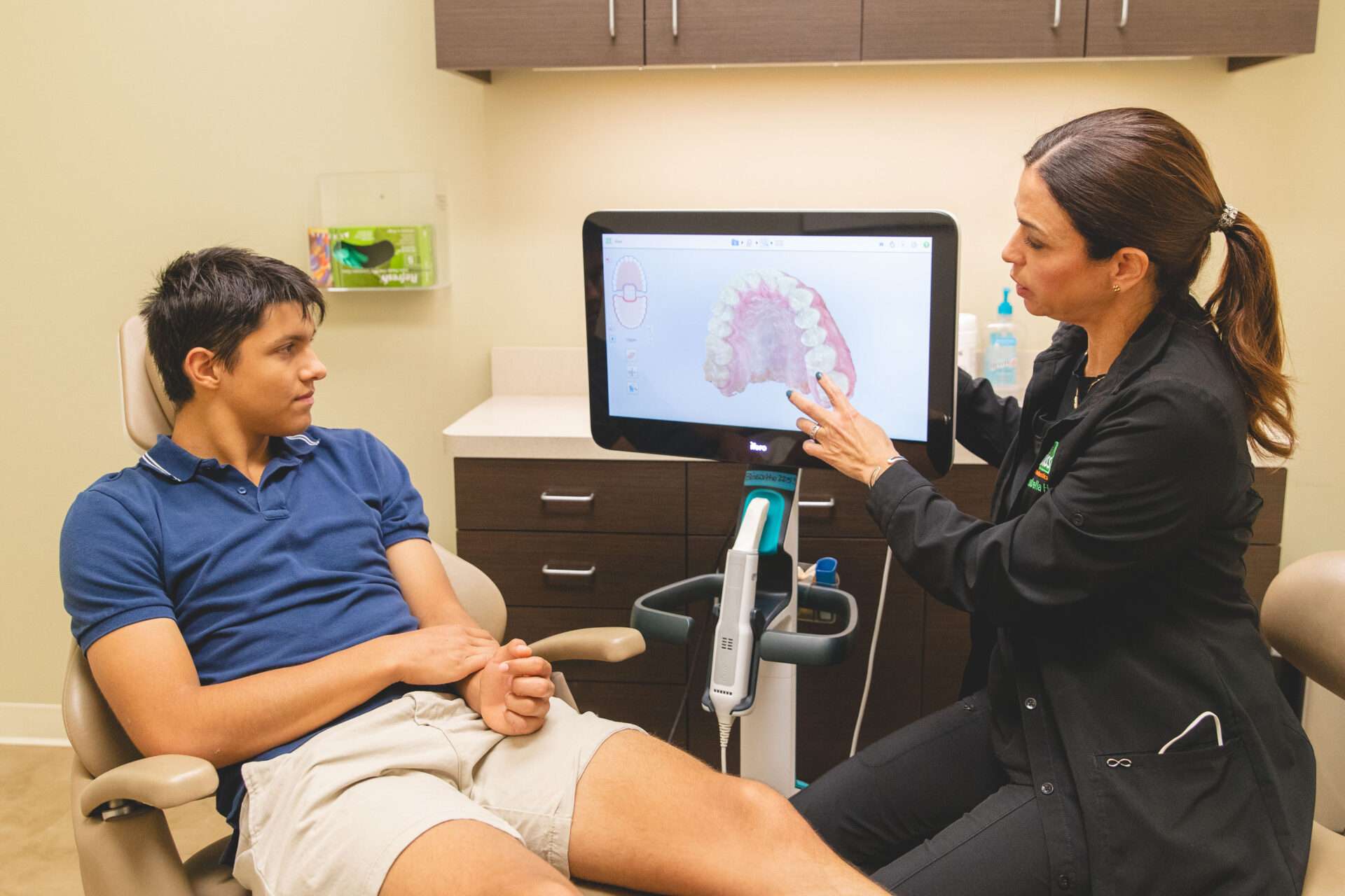 bliss-ortho-patients-9461 orthodontist coppell