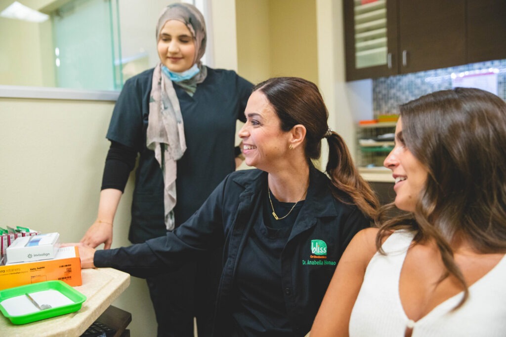 What Is the Difference Between a Dentist and an Orthodontist?