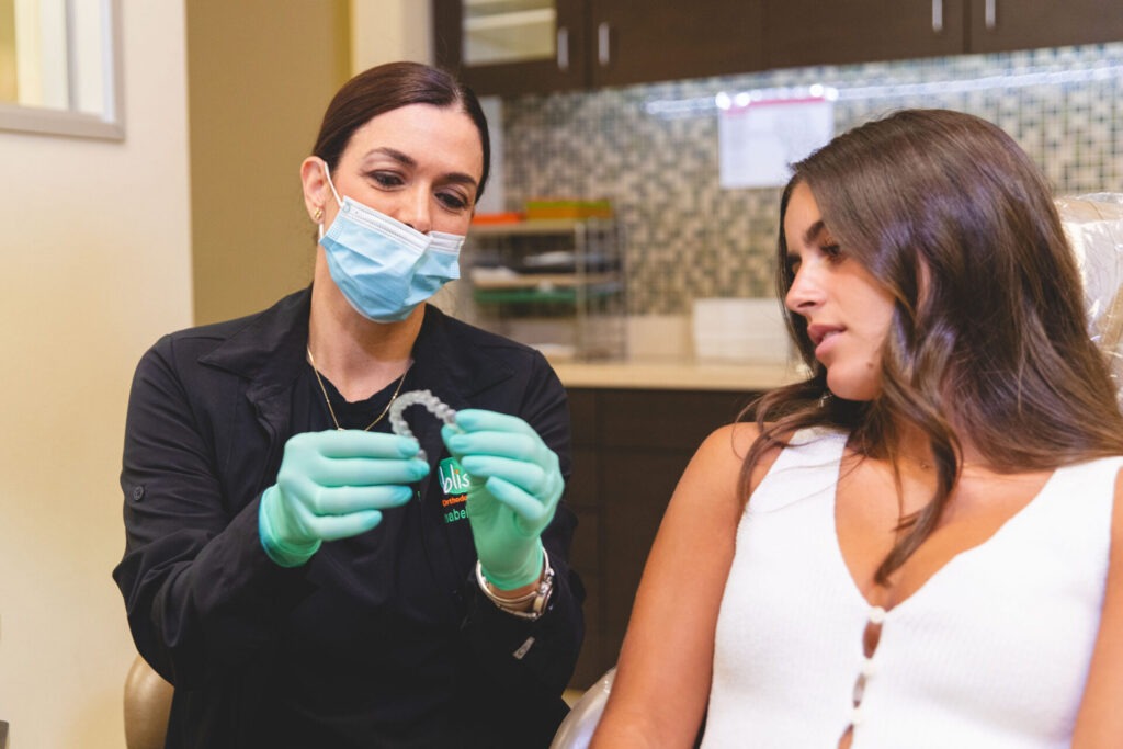 What Is the Difference Between a Dentist and an Orthodontist?