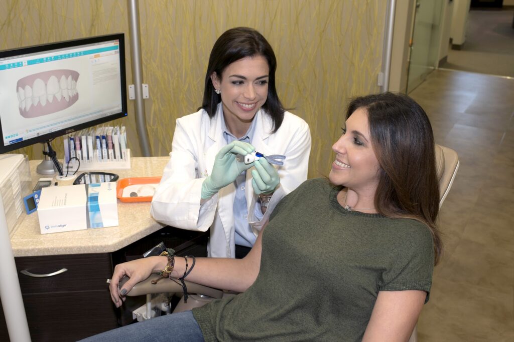 The Difference Between a General Dentist and an Orthodontist 