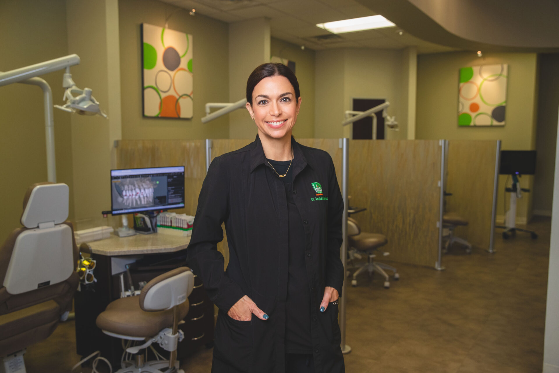 Meet Dr. Anabella Henao | Coppell Orthodontist