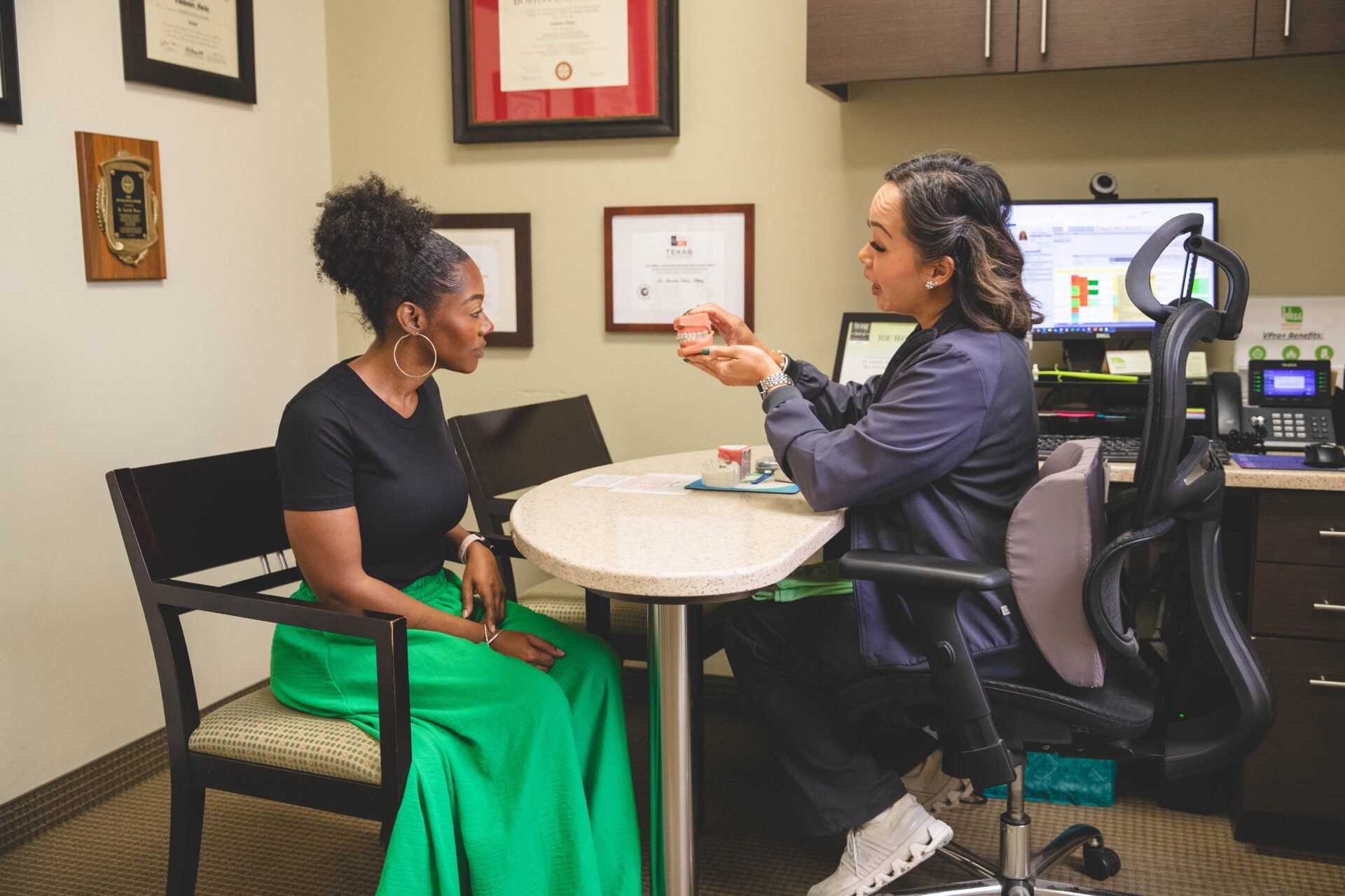 flower mound orthodontist